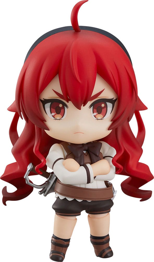 Action Figure Nendoroid Eris Boreas Greyrat - Mushoku Tensei: Jobless Reincarnation - Good Smile Company - Action figures
