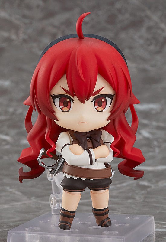 Action Figure Nendoroid Eris Boreas Greyrat - Mushoku Tensei: Jobless Reincarnation - Good Smile Company - Action figures