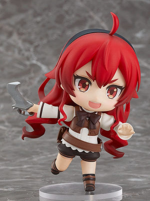 Action Figure Nendoroid Eris Boreas Greyrat - Mushoku Tensei: Jobless Reincarnation - Good Smile Company - Action figures