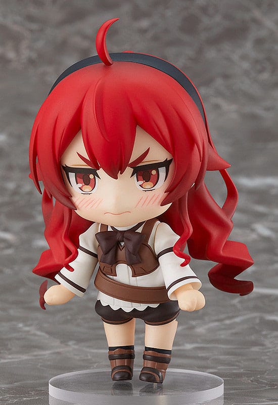 Action Figure Nendoroid Eris Boreas Greyrat - Mushoku Tensei: Jobless Reincarnation - Good Smile Company - Action figures