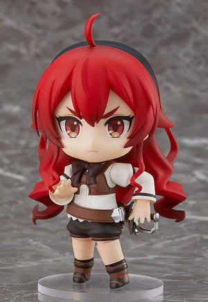 Action Figure Nendoroid Eris Boreas Greyrat - Mushoku Tensei: Jobless Reincarnation - Good Smile Company - Action figures