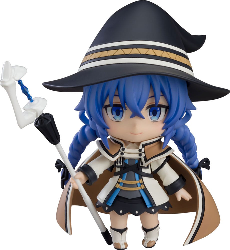 Action Figure Nendoroid Roxy Migurdia - Mushoku Tensei: Jobless Reincarnation - Good Smile Company - Action figures
