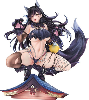 [PREORDINE] Statua Azur Lane Atago: Full Moon's Feral Wolf Ver. 24 cm - Good Smile Company - Statue