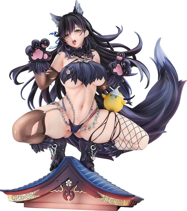 [PREORDINE] Statua Azur Lane Atago: Full Moon's Feral Wolf Ver. 24 cm - Good Smile Company - Statue