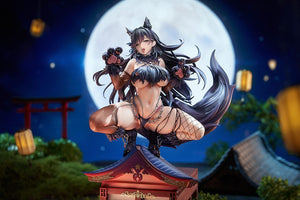 [PREORDINE] Statua Azur Lane Atago: Full Moon's Feral Wolf Ver. 24 cm - Good Smile Company - Statue