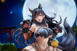 [PREORDINE] Statua Azur Lane Atago: Full Moon's Feral Wolf Ver. 24 cm - Good Smile Company - Statue