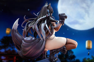 [PREORDINE] Statua Azur Lane Atago: Full Moon's Feral Wolf Ver. 24 cm - Good Smile Company - Statue
