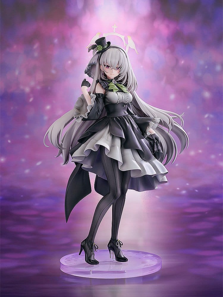 [PREORDINE] Blue Archive Statua 1/7 Sakurako (Pop Idol) 25 cm - Good Smile Company - Statue