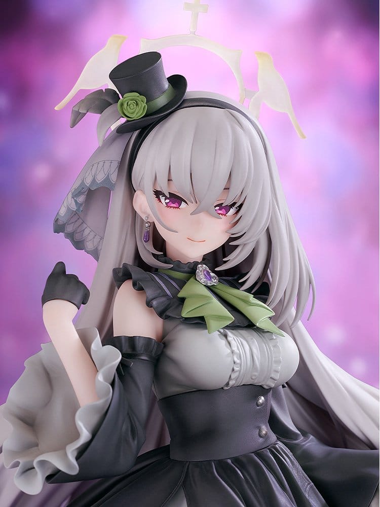 [PREORDINE] Blue Archive Statua 1/7 Sakurako (Pop Idol) 25 cm - Good Smile Company - Statue