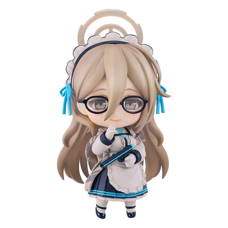 [PREORDINE] Action Figure Nendoroid Akane Murokasa Blue Archive 10 cm - Good Smile Company - Action figures
