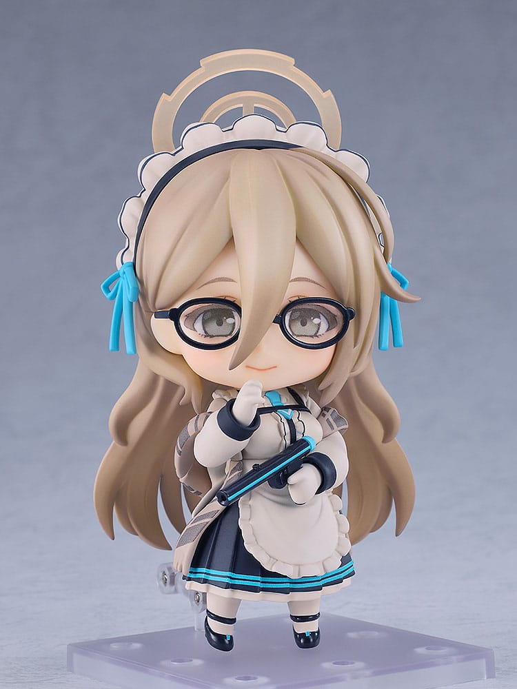 [PREORDINE] Action Figure Nendoroid Akane Murokasa Blue Archive 10 cm - Good Smile Company - Action figures
