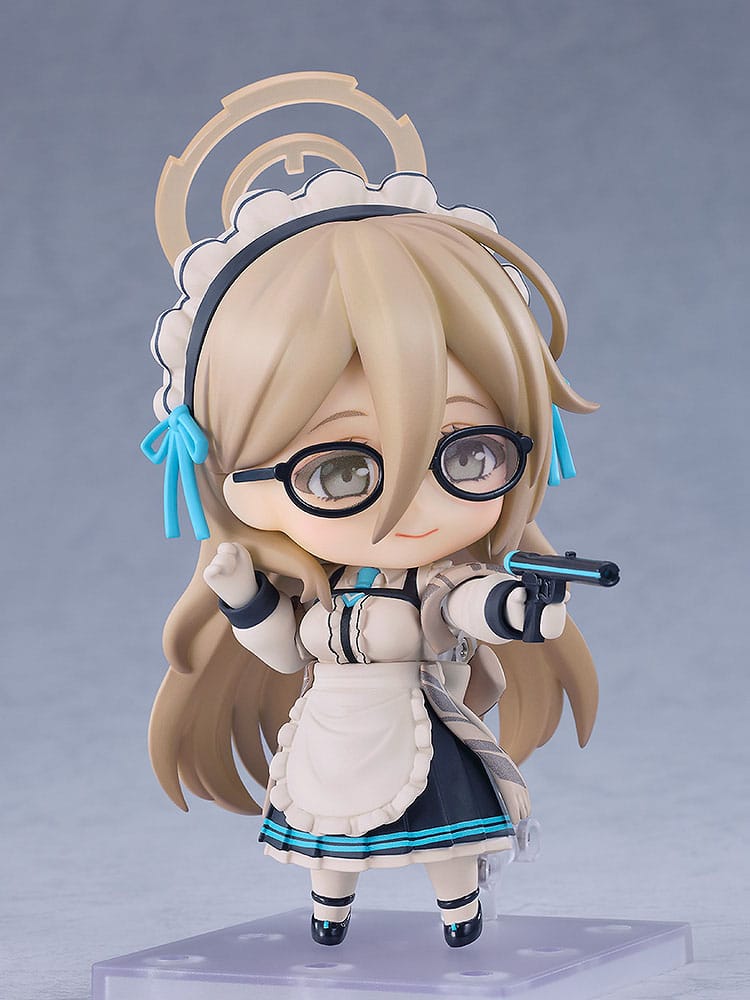 [PREORDINE] Action Figure Nendoroid Akane Murokasa Blue Archive 10 cm - Good Smile Company - Action figures