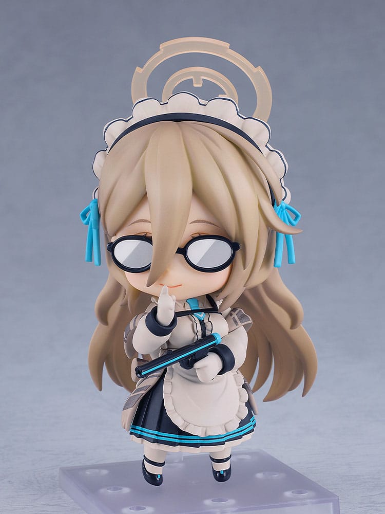 [PREORDINE] Action Figure Nendoroid Akane Murokasa Blue Archive 10 cm - Good Smile Company - Action figures