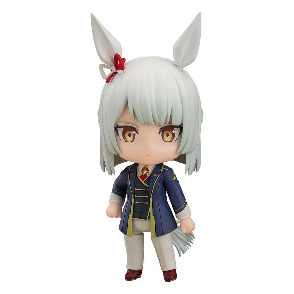 [PREORDINE] Umamusume: Cinderella Gray - Action Figure Nendoroid Fujimasa March 10 cm - Good Smile Company - Action figures