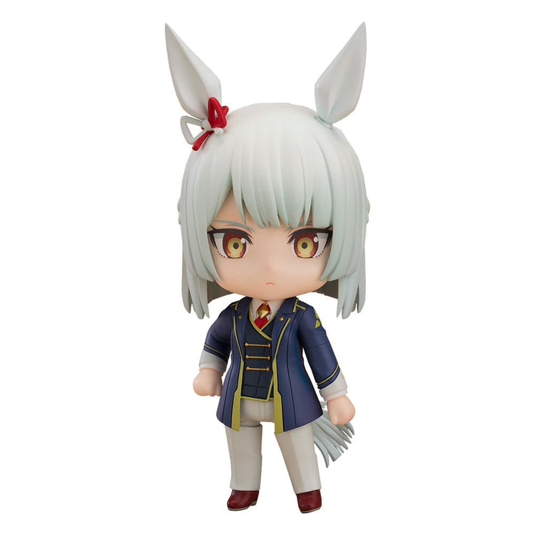 [PREORDINE] Umamusume: Cinderella Gray - Action Figure Nendoroid Fujimasa March 10 cm - Good Smile Company - Action figures