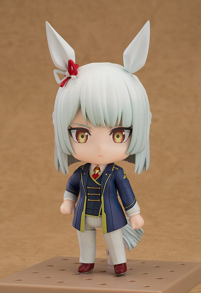 [PREORDINE] Umamusume: Cinderella Gray - Action Figure Nendoroid Fujimasa March 10 cm - Good Smile Company - Action figures