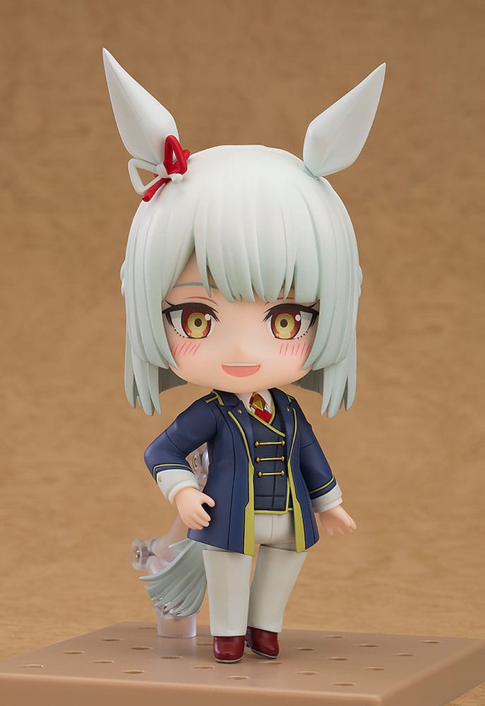 [PREORDINE] Umamusume: Cinderella Gray - Action Figure Nendoroid Fujimasa March 10 cm - Good Smile Company - Action figures