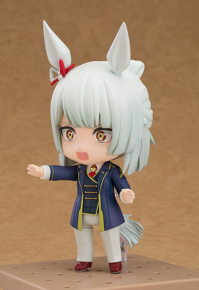 [PREORDINE] Umamusume: Cinderella Gray - Action Figure Nendoroid Fujimasa March 10 cm - Good Smile Company - Action figures