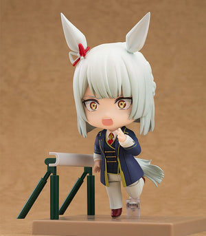 [PREORDINE] Umamusume: Cinderella Gray - Action Figure Nendoroid Fujimasa March 10 cm - Good Smile Company - Action figures