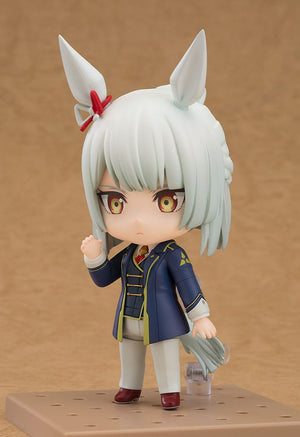 [PREORDINE] Umamusume: Cinderella Gray - Action Figure Nendoroid Fujimasa March 10 cm - Good Smile Company - Action figures
