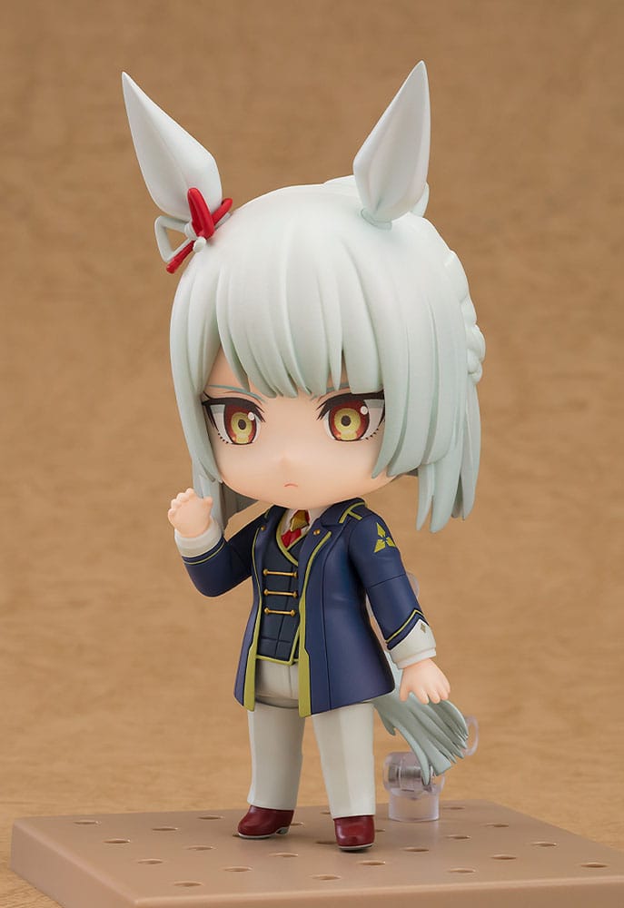 [PREORDINE] Umamusume: Cinderella Gray - Action Figure Nendoroid Fujimasa March 10 cm - Good Smile Company - Action figures