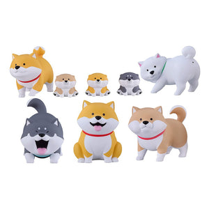 [PREORDINE] Shibanban Figures 6 cm Blind Box Assortimento (6) - Good Smile Company - Good Smile Company - Statue