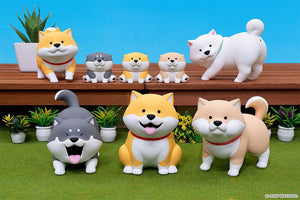 [PREORDINE] Shibanban Figures 6 cm Blind Box Assortimento (6) - Good Smile Company - Good Smile Company - Statue