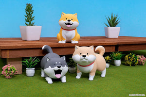 [PREORDINE] Shibanban Figures 6 cm Blind Box Assortimento (6) - Good Smile Company - Good Smile Company - Statue