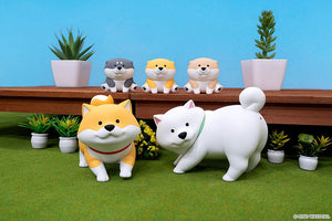 [PREORDINE] Shibanban Figures 6 cm Blind Box Assortimento (6) - Good Smile Company - Good Smile Company - Statue