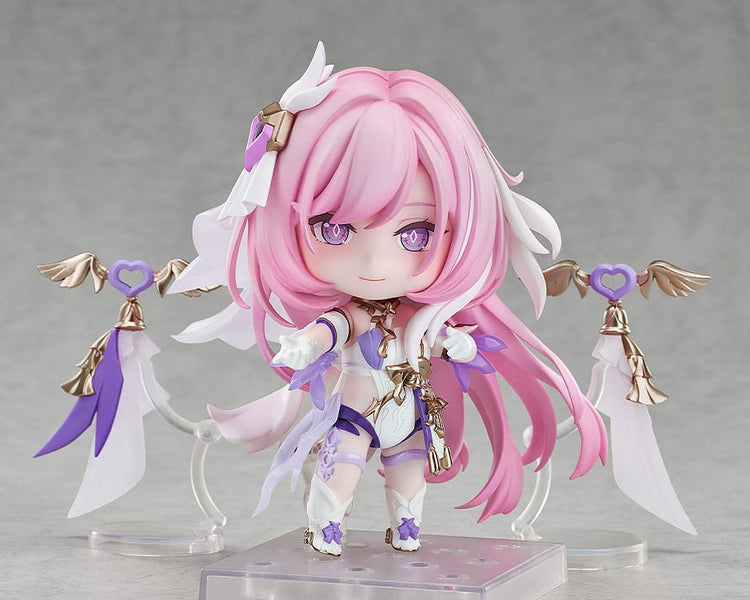 [PREORDINE] Honkai: Star Rail Action Figure Nendoroid Elysia - Herrscher of Human: Ego 10 cm - Good Smile Company - Action figures