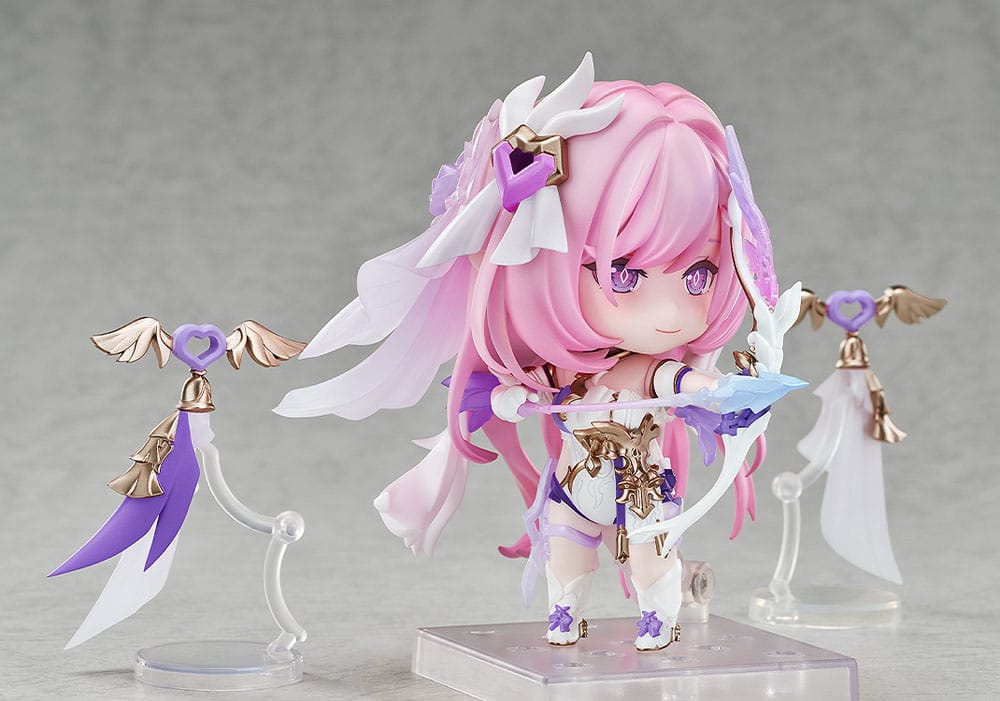[PREORDINE] Honkai: Star Rail Action Figure Nendoroid Elysia - Herrscher of Human: Ego 10 cm - Good Smile Company - Action figures