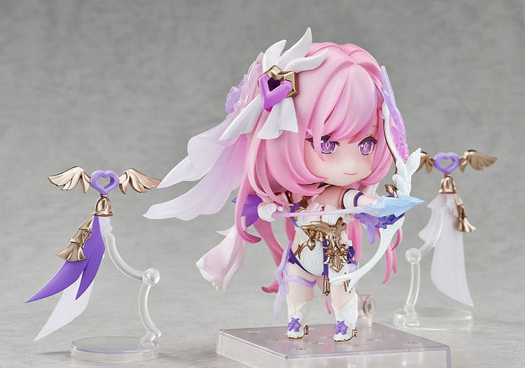 [PREORDINE] Honkai: Star Rail Action Figure Nendoroid Elysia - Herrscher of Human: Ego 10 cm - Good Smile Company - Action figures