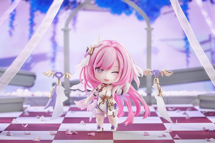 [PREORDINE] Honkai: Star Rail Action Figure Nendoroid Elysia - Herrscher of Human: Ego 10 cm - Good Smile Company - Action figures