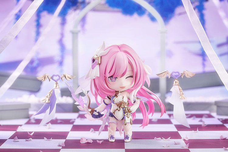[PREORDINE] Honkai: Star Rail Action Figure Nendoroid Elysia - Herrscher of Human: Ego 10 cm - Good Smile Company - Action figures