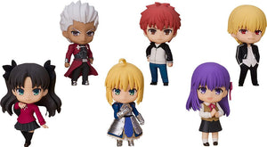 [PREORDINE] Fate/Stay Night Nendoroid Surprise - Set 6 Mini Figure 7cm Good Smile - Good Smile Company - Action figures