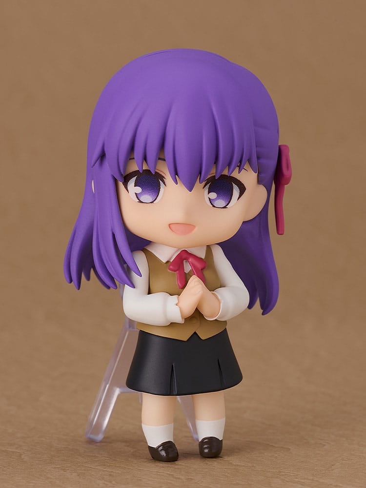 [PREORDINE] Fate/Stay Night Nendoroid Surprise - Set 6 Mini Figure 7cm Good Smile - Good Smile Company - Action figures