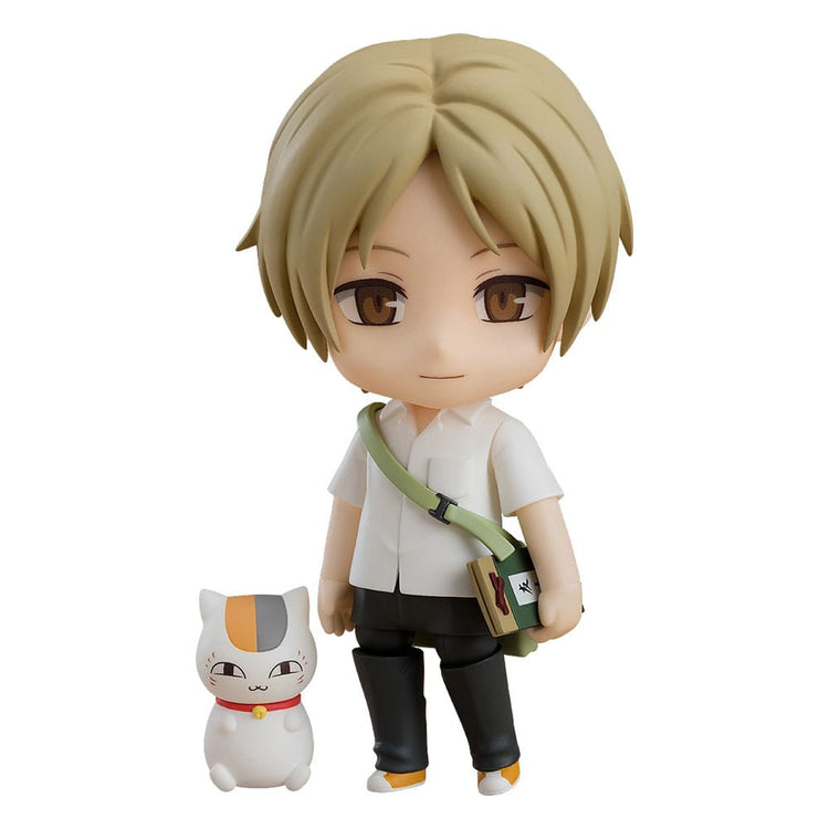 [PREORDINE] Nendoroid Natsume Takashi & Nyanko Sensei - Action Figure 10 cm - Good Smile Company - Action figures