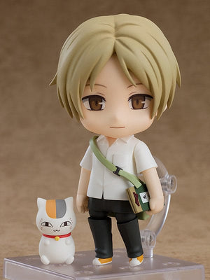 [PREORDINE] Nendoroid Natsume Takashi & Nyanko Sensei - Action Figure 10 cm - Good Smile Company - Action figures