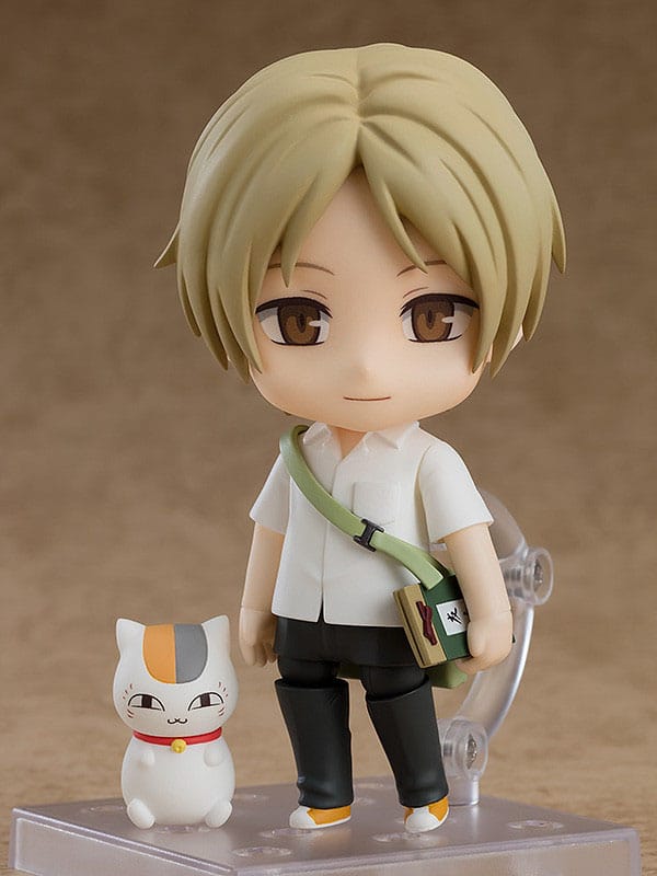 [PREORDINE] Nendoroid Natsume Takashi & Nyanko Sensei - Action Figure 10 cm - Good Smile Company - Action figures