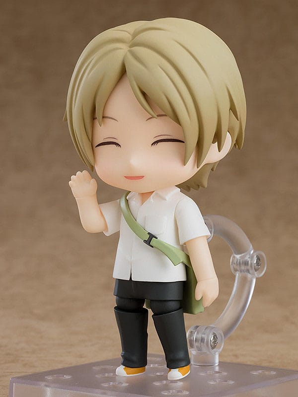 [PREORDINE] Nendoroid Natsume Takashi & Nyanko Sensei - Action Figure 10 cm - Good Smile Company - Action figures