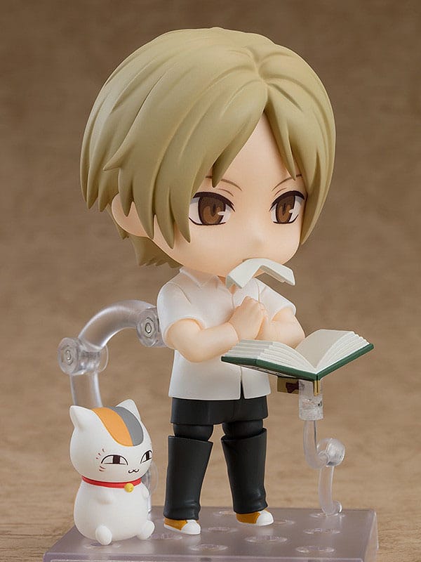 [PREORDINE] Nendoroid Natsume Takashi & Nyanko Sensei - Action Figure 10 cm - Good Smile Company - Action figures