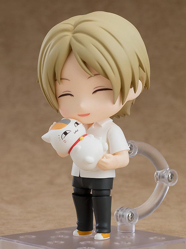 [PREORDINE] Nendoroid Natsume Takashi & Nyanko Sensei - Action Figure 10 cm - Good Smile Company - Action figures