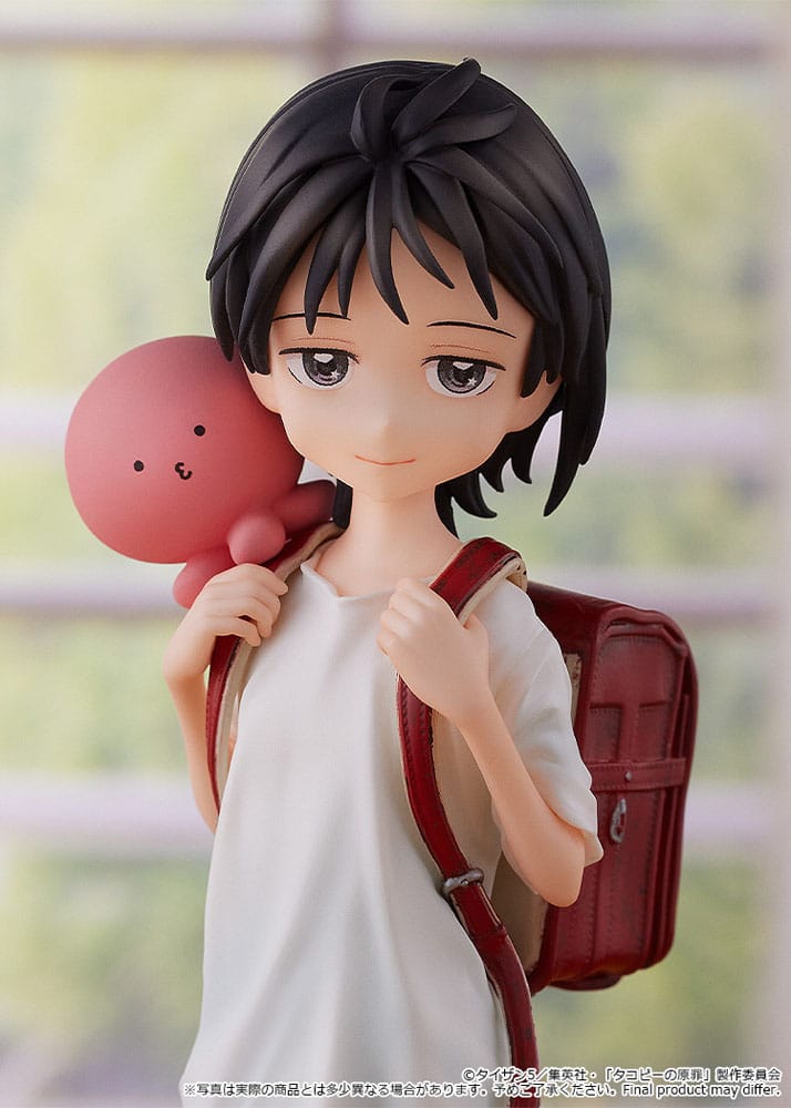 [PREORDINE] Statua Takopi's Original Sin - Shizuka Kuze & Takopi 18 cm - Good Smile Company - Statue