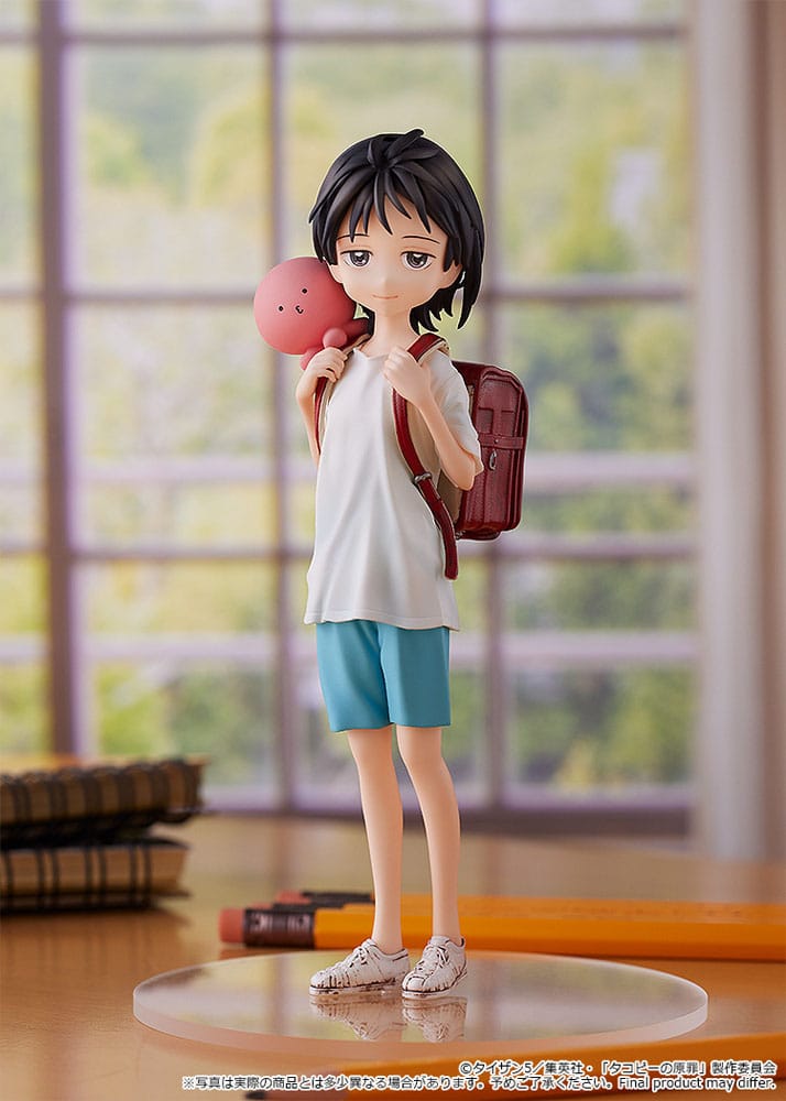 [PREORDINE] Statua Takopi's Original Sin - Shizuka Kuze & Takopi 18 cm - Good Smile Company - Statue