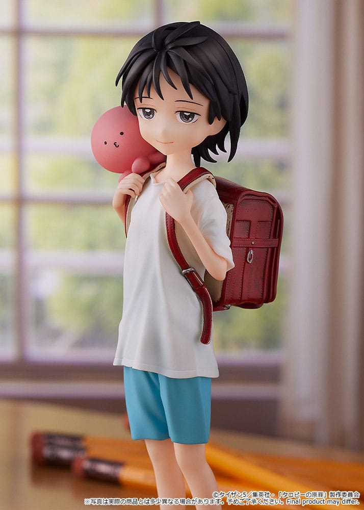 [PREORDINE] Statua Takopi's Original Sin - Shizuka Kuze & Takopi 18 cm - Good Smile Company - Statue