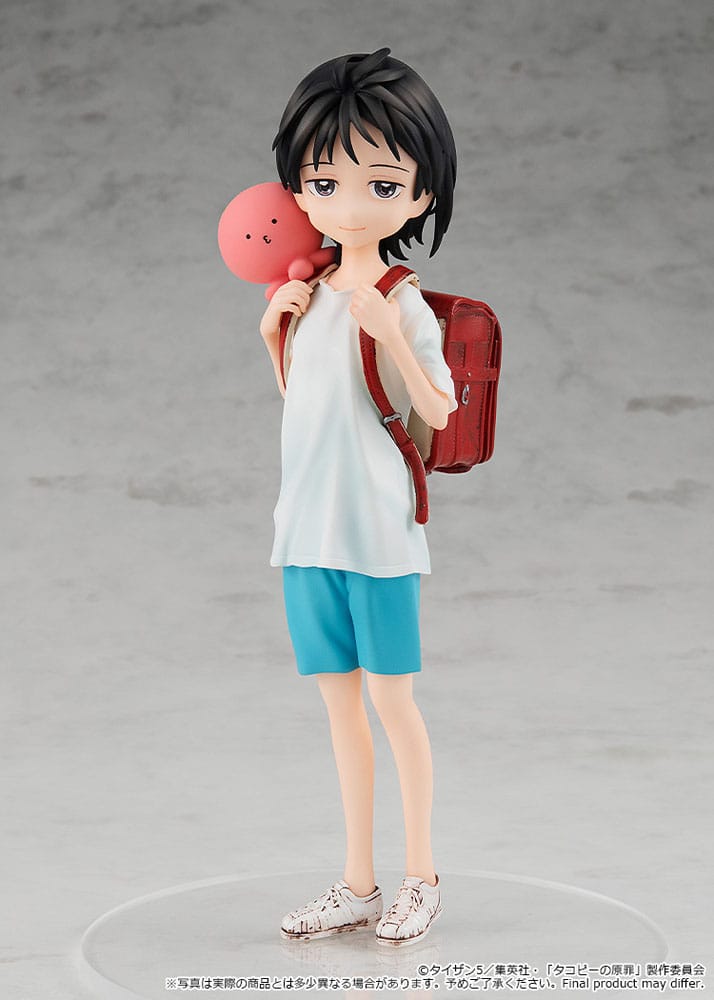 [PREORDINE] Statua Takopi's Original Sin - Shizuka Kuze & Takopi 18 cm - Good Smile Company - Statue