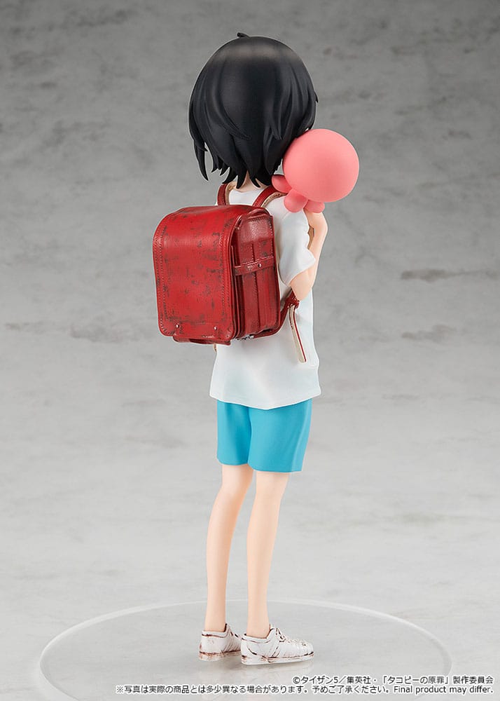 [PREORDINE] Statua Takopi's Original Sin - Shizuka Kuze & Takopi 18 cm - Good Smile Company - Statue