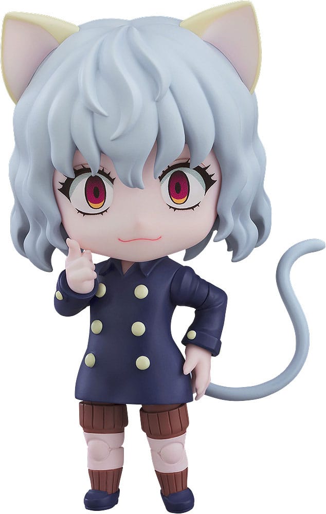[PREORDINE] Hunter x Hunter Action Figure Nendoroid Neferpitou 10 cm - Good Smile Company - Action figures