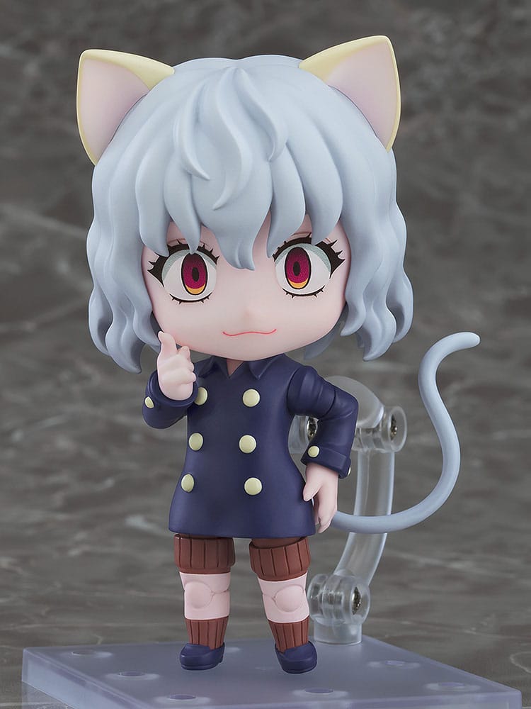[PREORDINE] Hunter x Hunter Action Figure Nendoroid Neferpitou 10 cm - Good Smile Company - Action figures