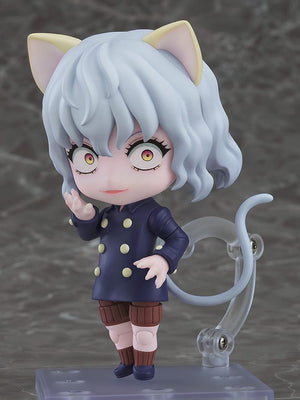 [PREORDINE] Hunter x Hunter Action Figure Nendoroid Neferpitou 10 cm - Good Smile Company - Action figures